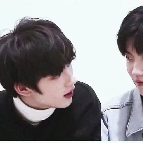 【自截】马嘉祺丁程鑫双人头像