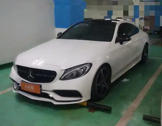 奔驰c级双门轿跑车(奔驰c级双门轿跑车汽车之家)