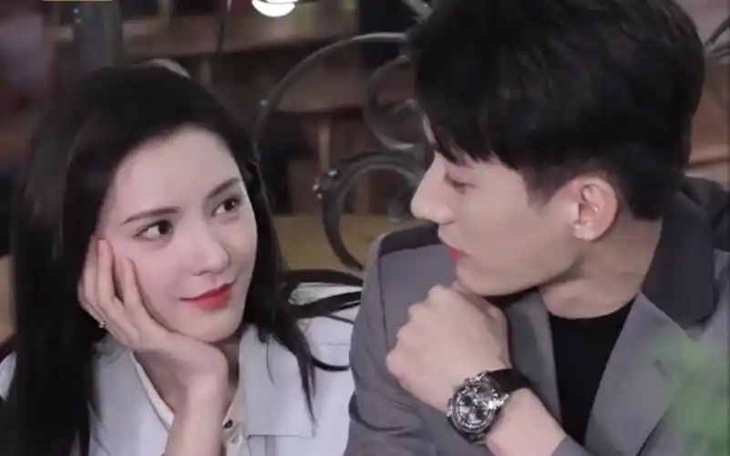 【刘学义x张予曦】甜蜜对视!