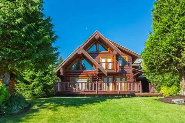 欧美乡村风格别墅花园,朴实舒适,令人向往!