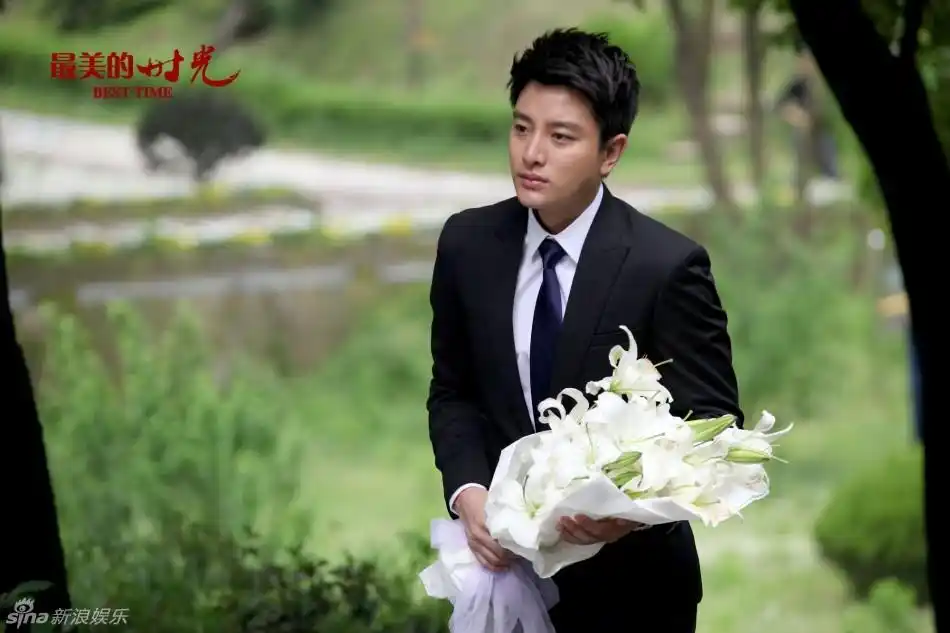 组图:贾乃亮《时光》海量帅图 展型男魅力_高清图集_新浪网