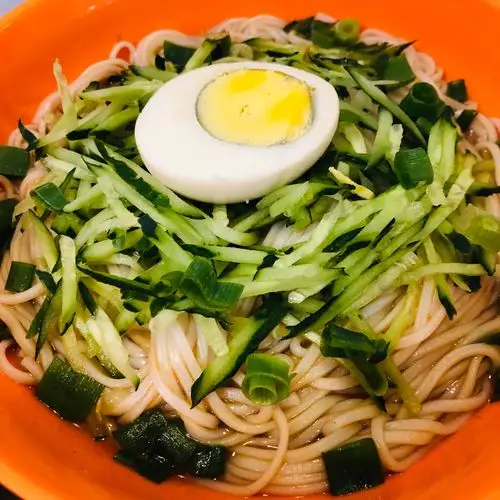 nex总装餐厅早餐