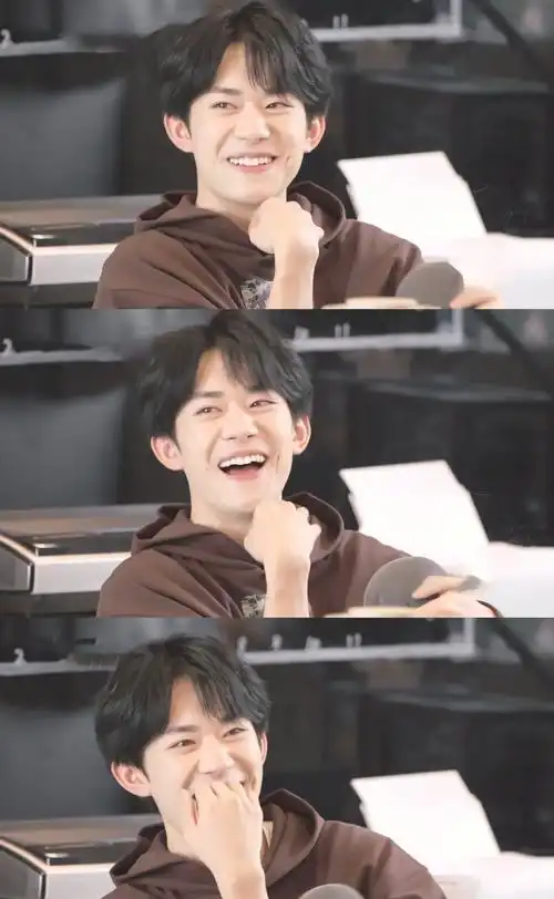 易烊千玺(三格图) - 堆糖,美图壁纸兴趣社区