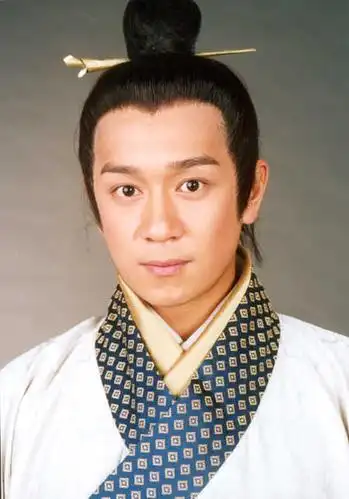 最近重温《人龙传说》,年轻时期的陈浩民太有温文儒雅的书生相了!