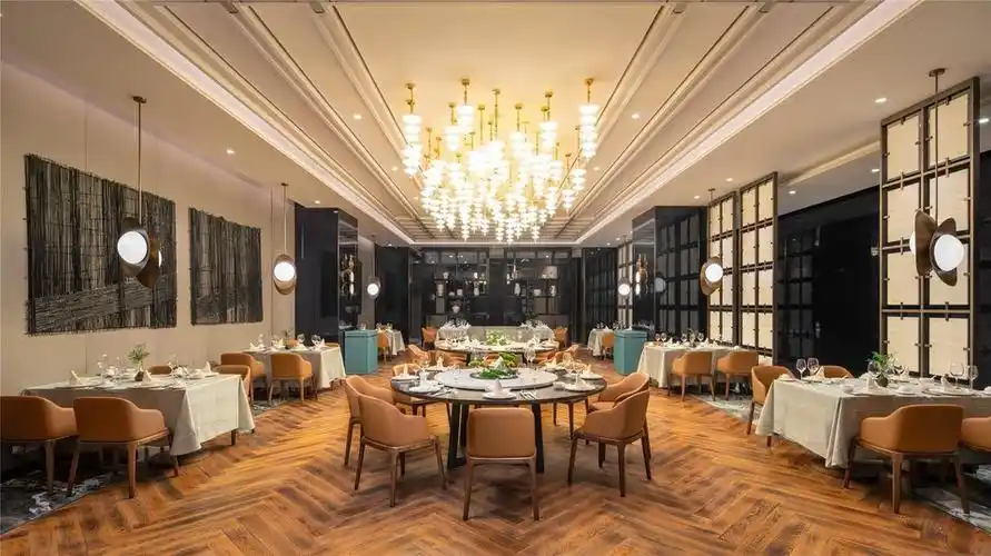 常州开元名都大酒店·四季轩中餐厅图片
