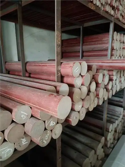 澳兴 酚醛层压布棒 咖啡色电木棒 电布棒 - 爱企查