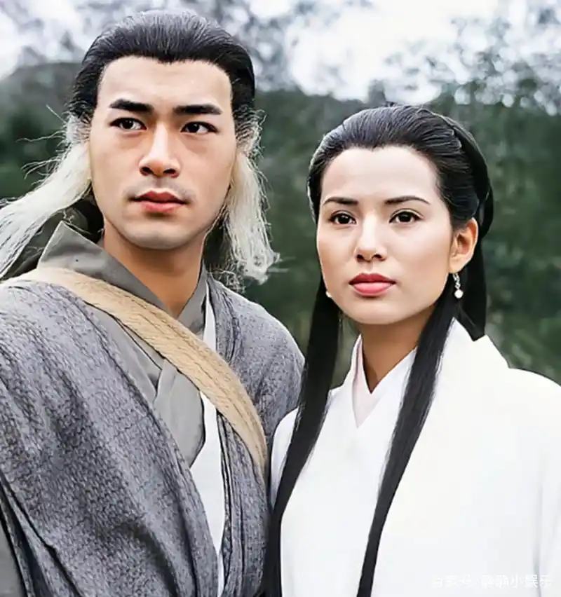 杨过的手臂被谁砍断的?95版《神雕侠侣》杨过是谁饰演的?