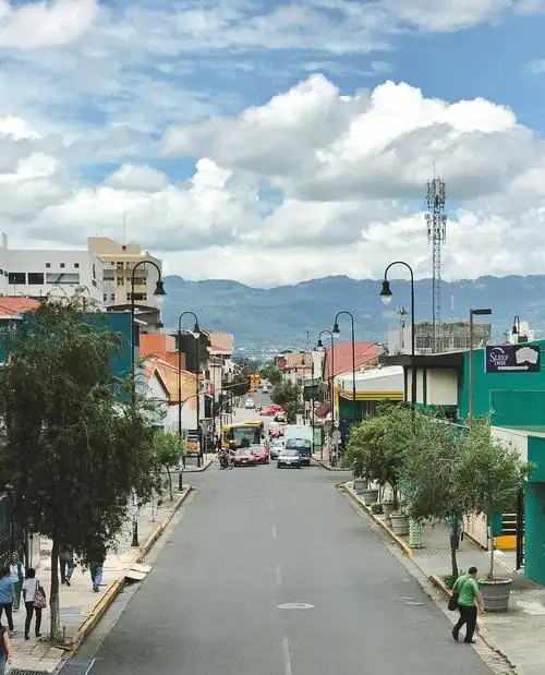 哥斯达黎加首都san jose.