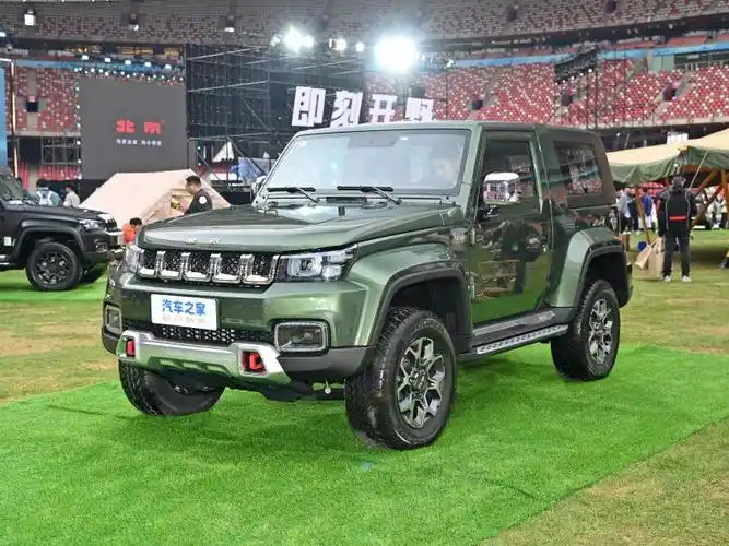 北京地区北京bj40大降价!底价14.98万,错过就没有-汽车之家