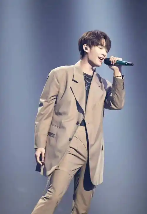 王赫野发文告别《天赐的声音4》|单曲|音乐|张碧晨