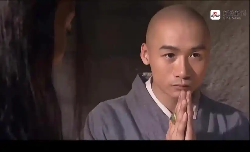 《天龙八部》高虎的笑竟然可以秒杀蒙娜丽莎-片花