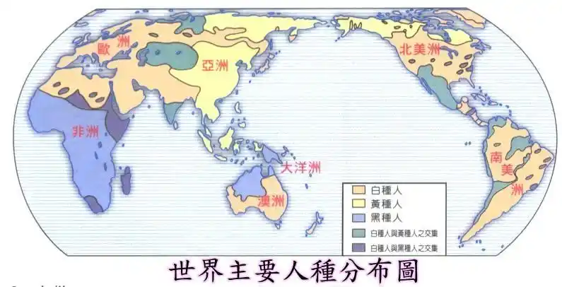 甴高考试题标准答案说起:印度人,属白种人,皮肤黝黑