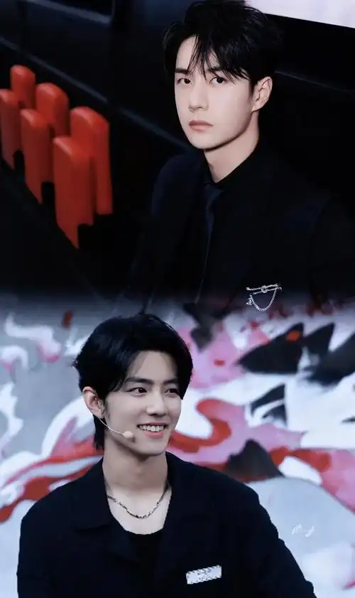 我喜欢肖战,他喜欢王一博,我俩同时喜欢他俩#王一博肖战 - 抖音