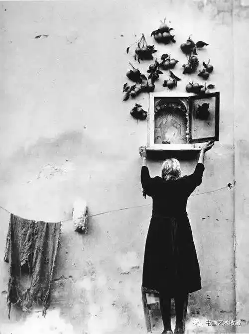 大师经典黑白摄影作品,感受世界的美好与意义