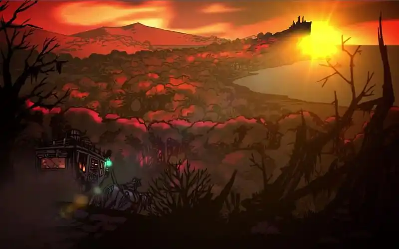 暗黑地牢血月难度无光血色庭院43周速通全集01版本号22830