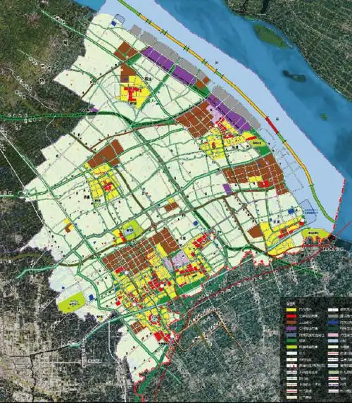 聚焦太仓速度系列报道多重国家战略机遇叠加下太仓空间生产的潜能与