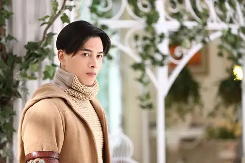 半妖2洪尧身份被识与阚清子开启虐恋模式