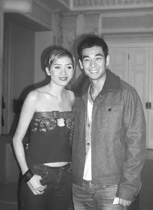 林国斌称与梅艳芳同居三年遗憾因小事分手