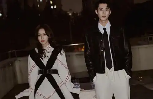 秦岚王鹤棣的年龄差,大家觉得有多大?