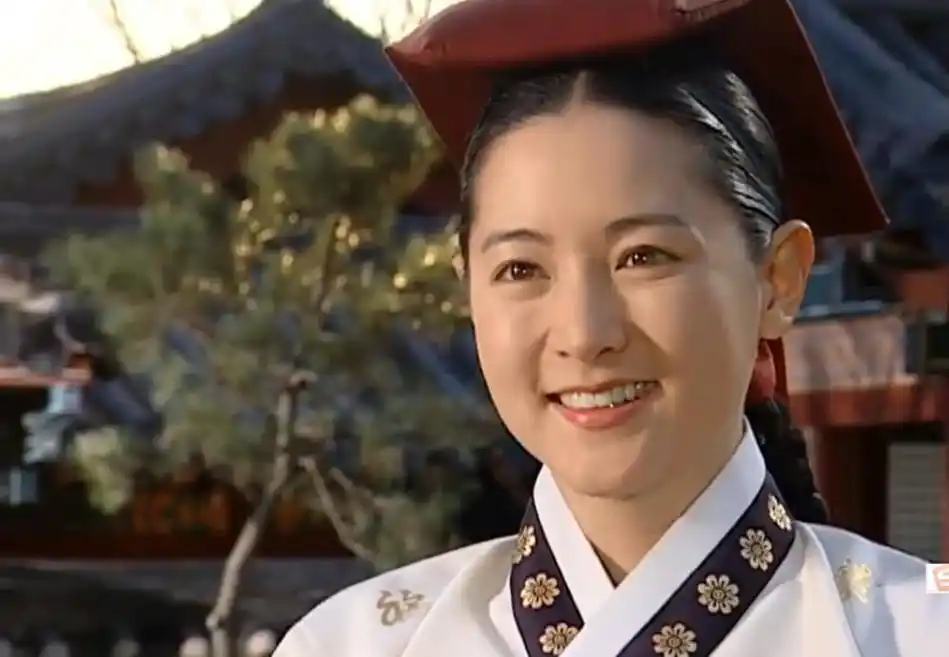 《大长今》不为人知的秘密,皇上死因另有蹊跷,"凶手"就在身边_腾讯