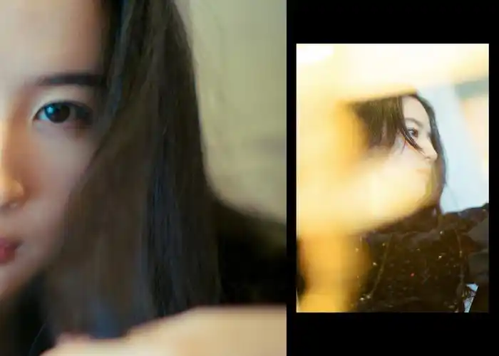 刘亦菲西装酷美写真图片57