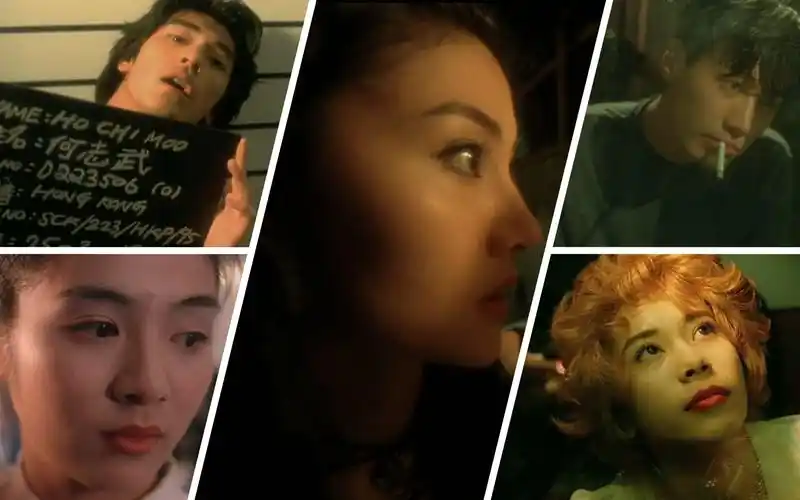 咬文嚼字厅001 王家卫名不见经传的神作 堕落天使