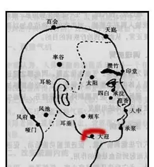 下颚不知道是什么病