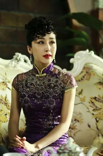 周毅《刀光枪影》剧照