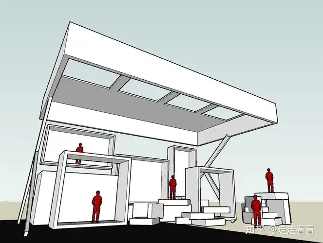 舞美设计师创作流程化纯干货话剧低智商犯罪实操流程第一版方案