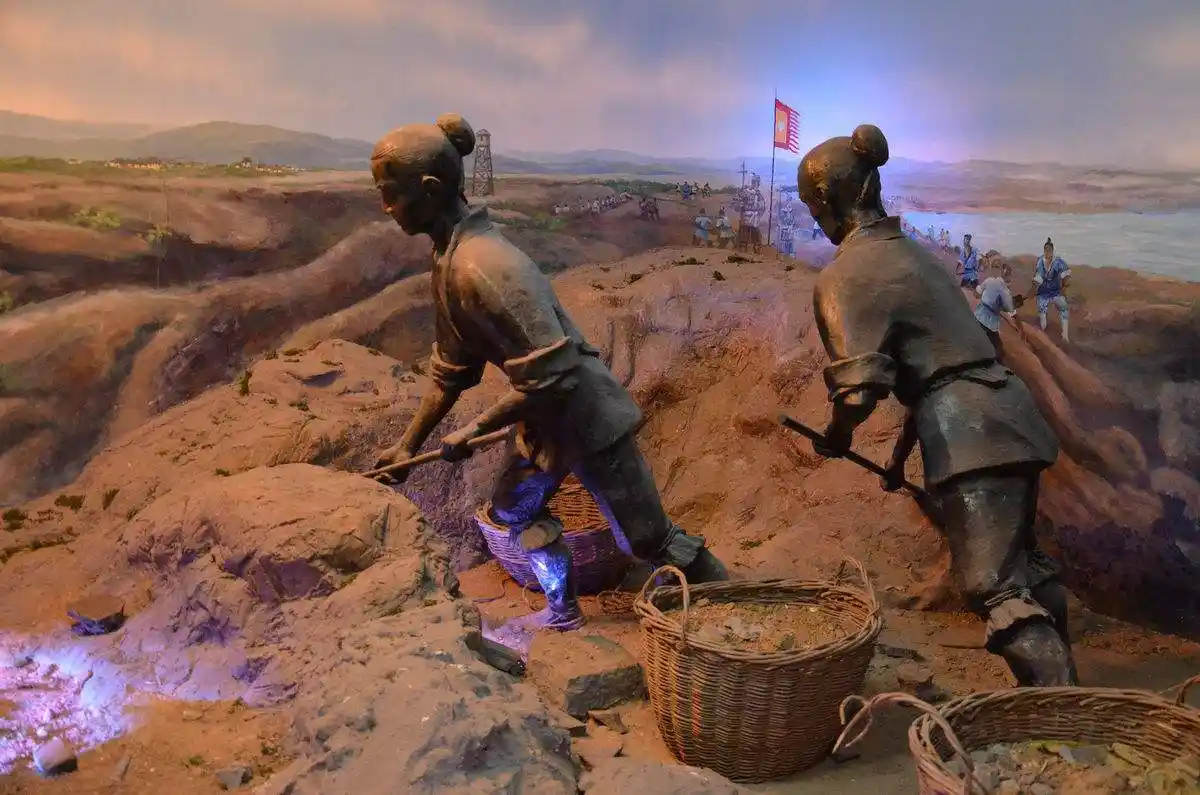 交通史话:从原始社会到魏晋,古代交通经过了怎样的发展路程?