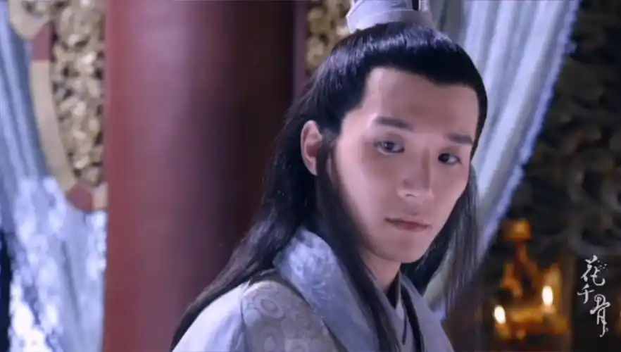 花千骨云牙(《花千骨》无垢上仙想尽办法远离云牙,可最终还是没有躲过