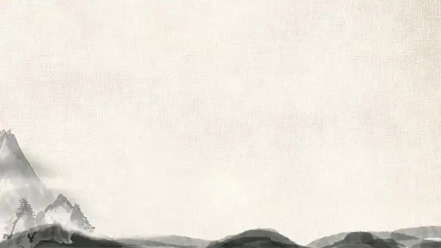 怀旧麻布中国风高清背景图片10张