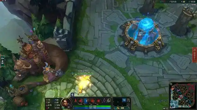 当lol英雄身披中亚你还认识几个?身穿中亚的小龙