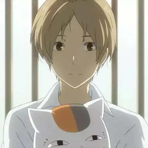 夏目友人帐图片,夏目友人帐.(夏目友人帐头像)