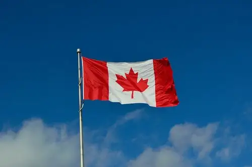 加拿大国旗_加拿大_枫_国家_入境事务处_难民_无版权图_速排小蚂蚁