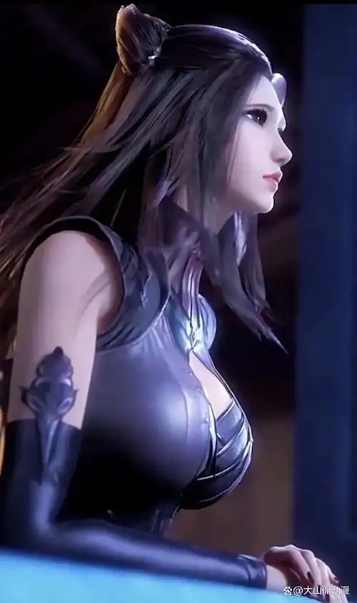 斗罗大陆美女排行榜,比比东进不了前5?