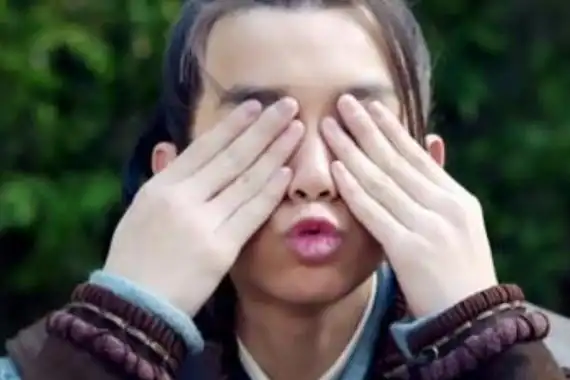 长歌行:热巴大吴磊7岁无cp感?看到两人"情侣封面",我磕定了