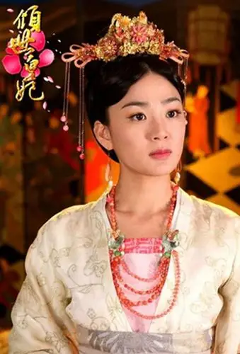 《倾世皇妃》演员定妆照抢先曝光