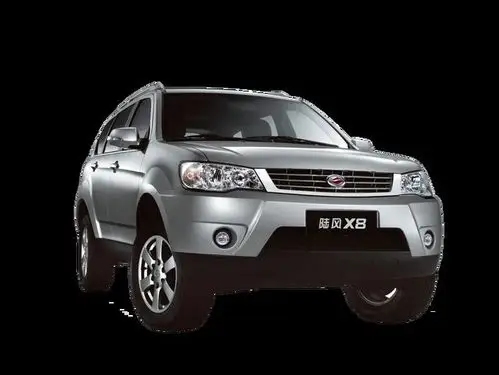 不忘初心,陆风汽车的开创之路