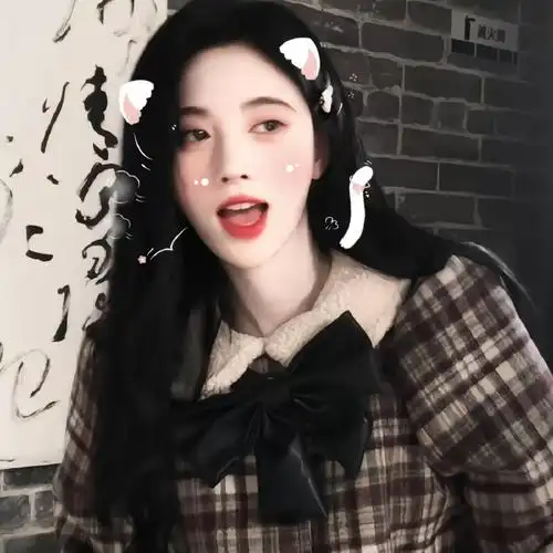 鞠婧祎稀有图超话鞠婧祎这些头像好适合妈粉用救命好可爱#鞠婧祎