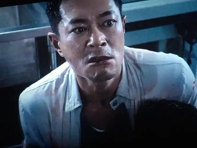 古天乐演技的诠释(杀破狼·贪狼)影评