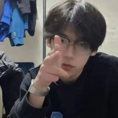 超拽霸气的男生头像