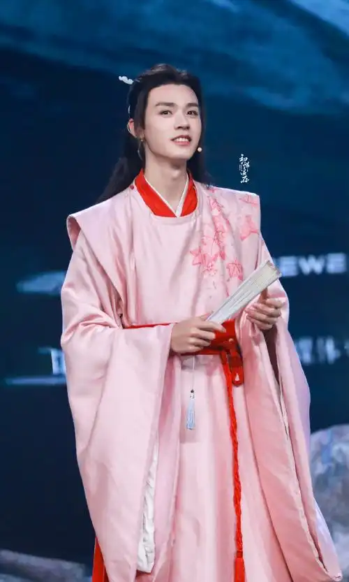 龚俊##温客行##山河令