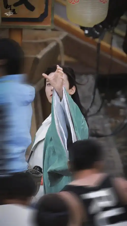 红衣白衣别争了,绿衣温客行请求出战!