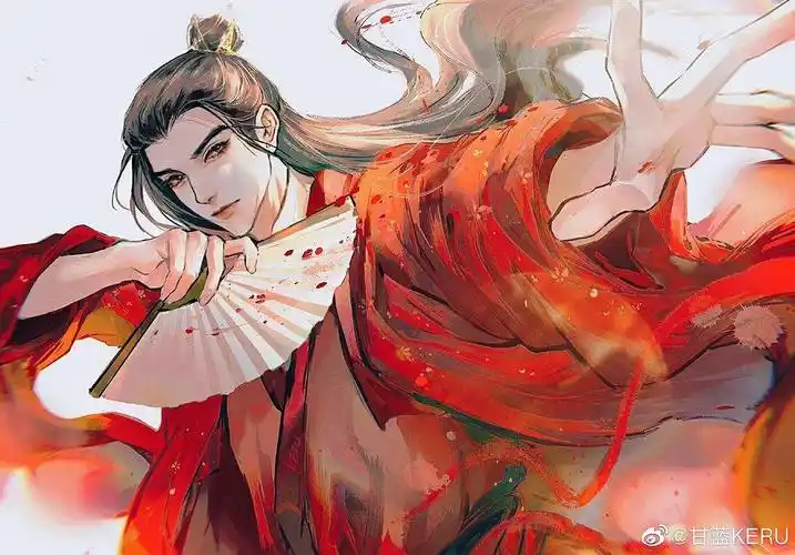 温客行绝美产出楼(不断更新中),美貌是第一生产力