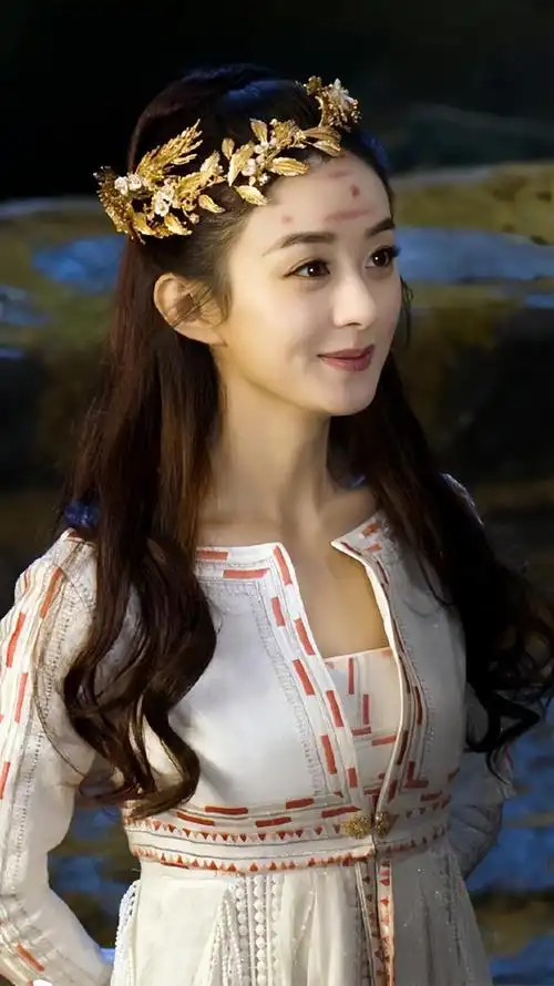 赵丽颖18年56个角色壁纸美图,你最喜欢哪一个?