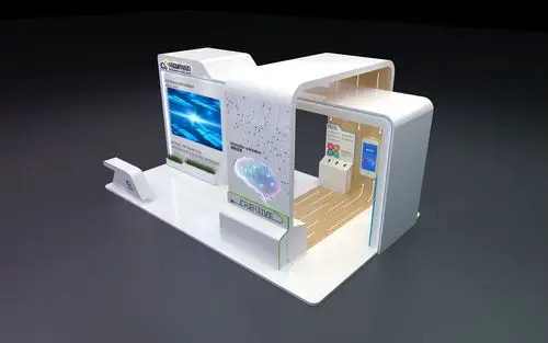 中琛源高交会展位设计