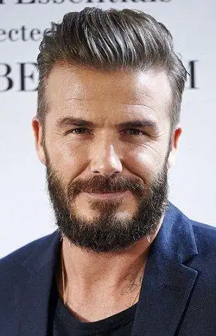 那些爱蓄胡子的明星走的是上帝路线(组图)