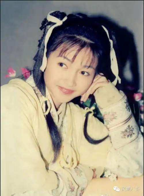 还记得《神雕侠侣》的小郭襄吗?如今落魄成了这样