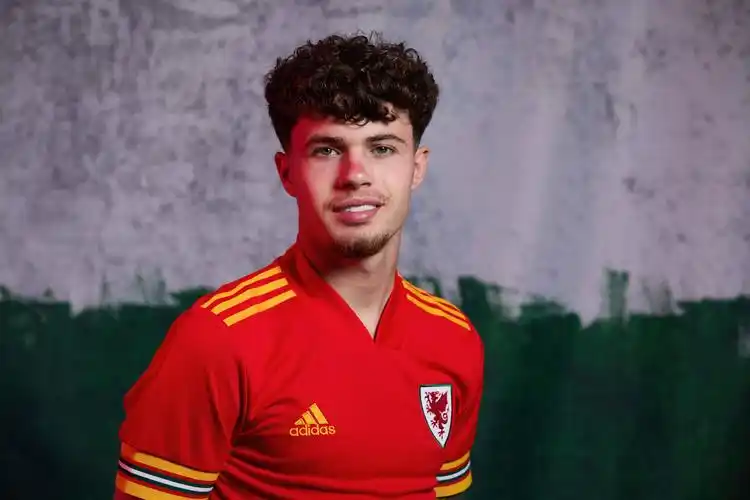 高清图:威尔士官方写真发布 贝尔拉姆塞信心满满